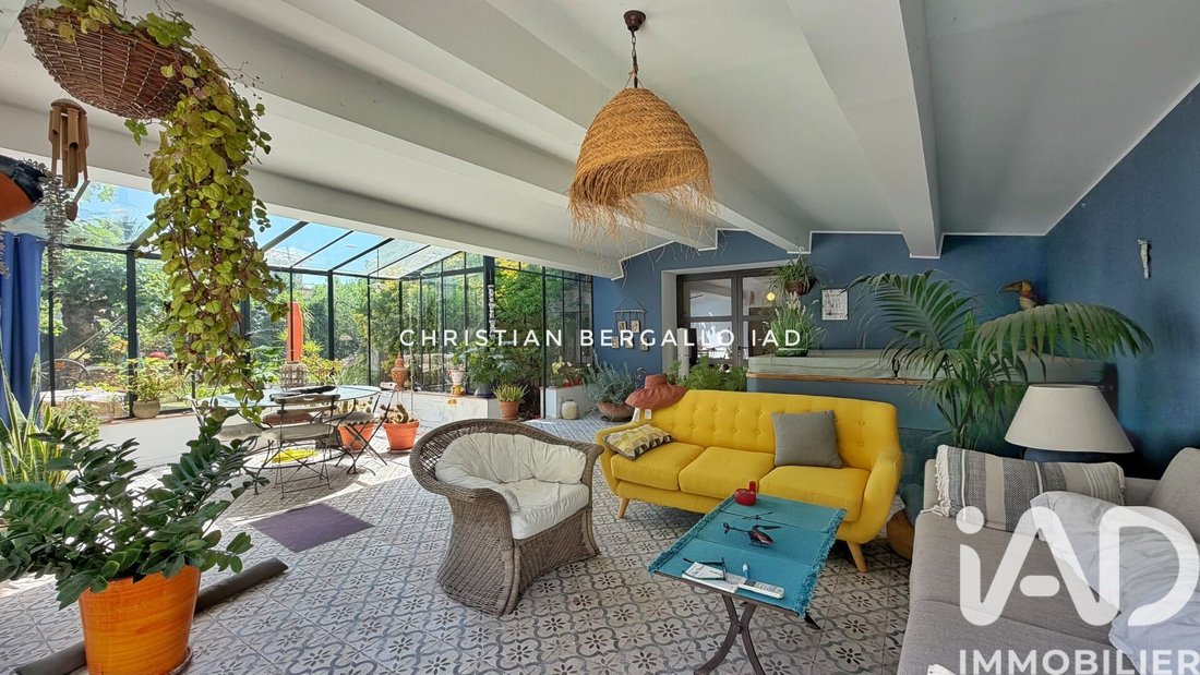 Casa en La Garde, Provenza-Alpes-Costa Azul, Francia 2 - 18105959
