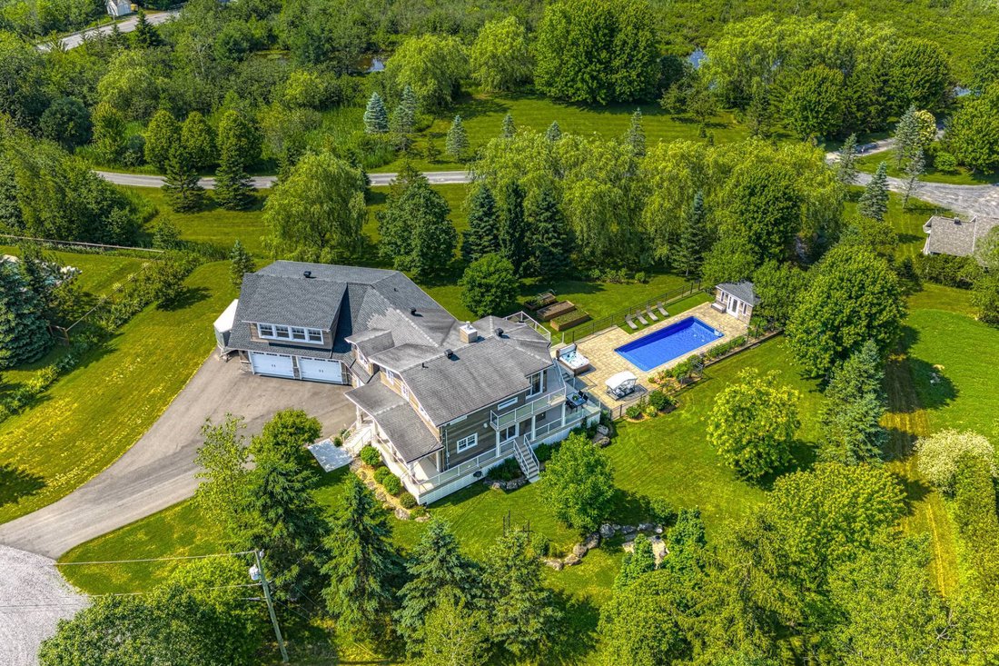 Casa a Lac-Brome, Québec, Canada 1 - 18103318