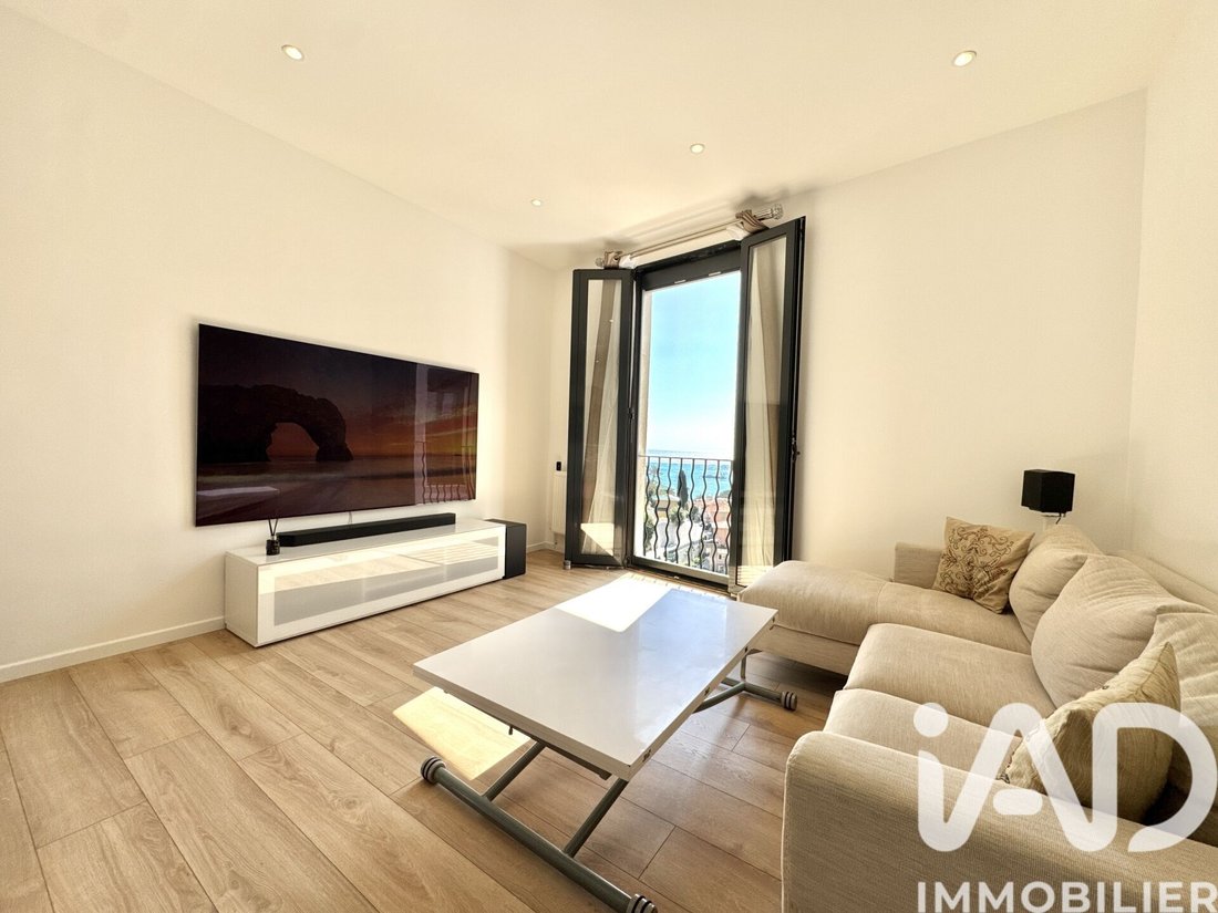 Apartment in Cabbe-Saint Roman, Roquebrune-Cap-Martin, France 1 - 18097093