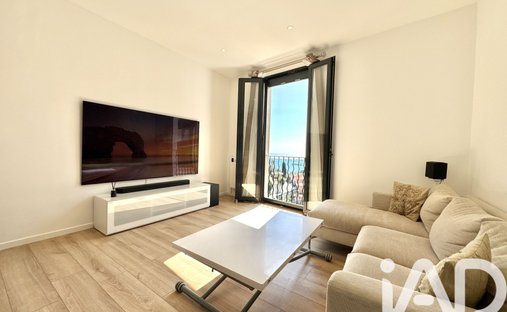 Wohnung in Cabbe-Saint Roman, Roquebrune-Cap-Martin, Frankreich 1