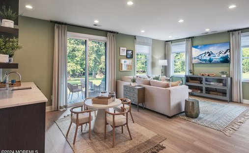 Appartement à Oceanport, New Jersey, États-Unis 1
