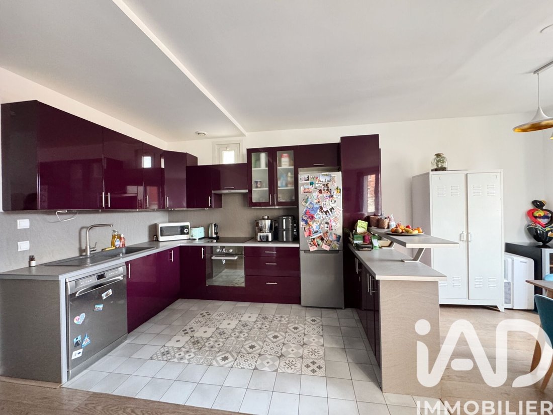 Apartment in Epinettes, Issy-les-Moulineaux, France 4 - 18105928