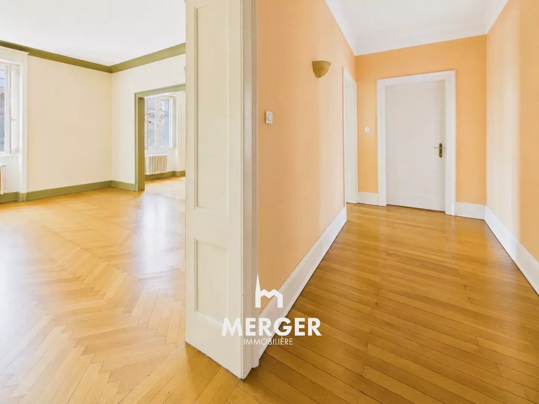 Apartment in Krutenau Centre Est, Strasbourg, France 5 - 17719006