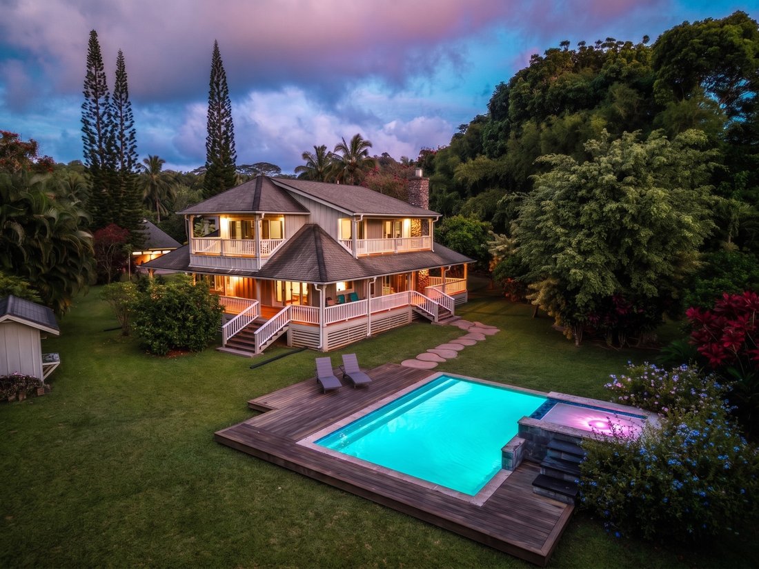 House in Kilauea, Hawaii, United States 1 - 18097477