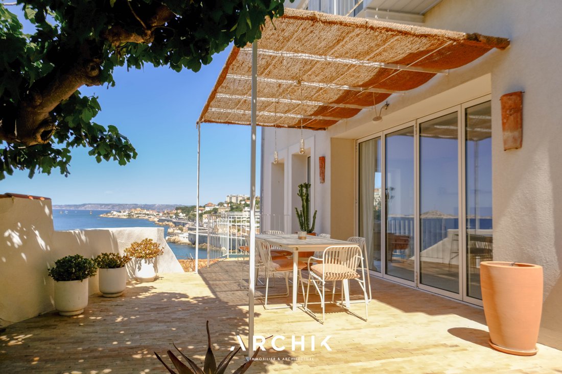 House in Endoume, 7e Arrondissement, Marseille 2 - 18096481