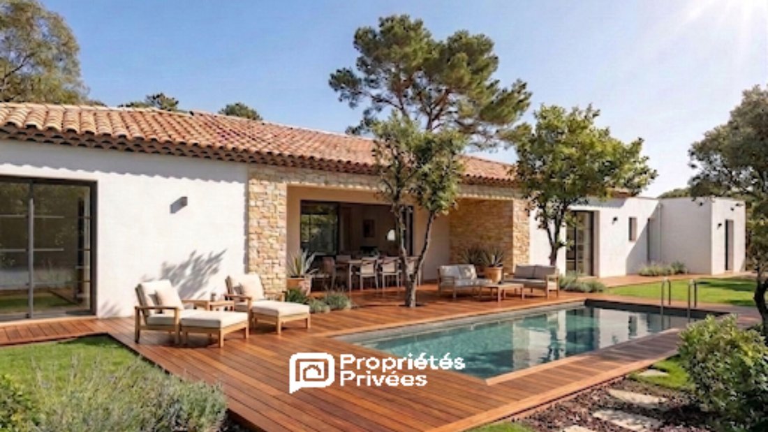 Villa in Lecci, Corsica, France 1 - 18106604