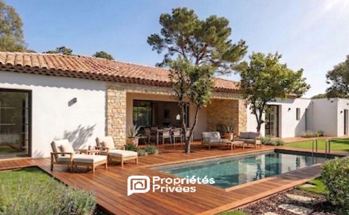 Villa in Lecci, Corsica, France 1