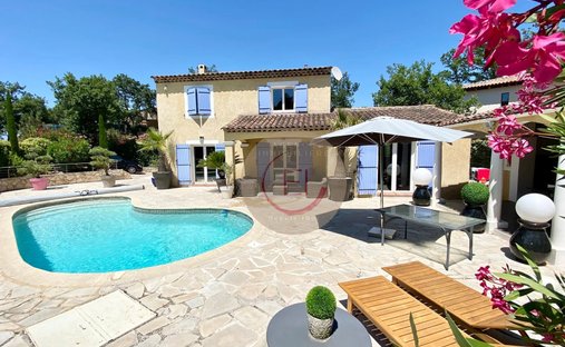 Villa a Les Adrets-de-l'Estérel, Provenza-Alpi-Costa Azzurra, Francia 1