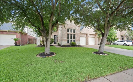 House in Rosenberg, Texas, United States 1