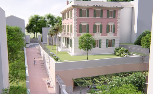 Apartamento en Génova, Liguria, Italia 1