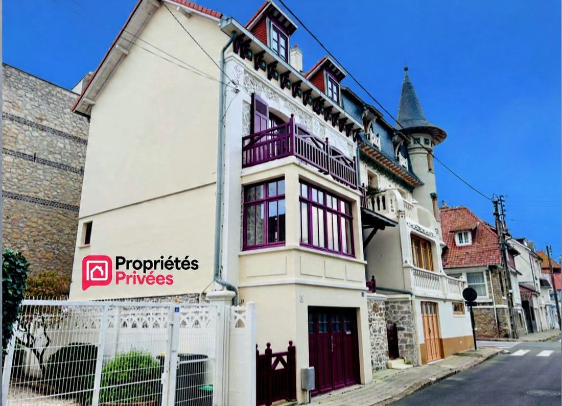 Villa in Zone Industrielle-Forêt, Le Touquet-Paris-Plage, France 1 - 18096708