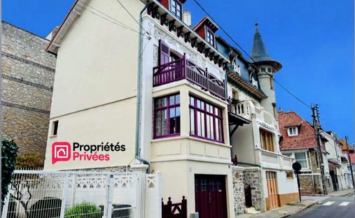 Villa in Zone Industrielle-Forêt, Le Touquet-Paris-Plage, France 1