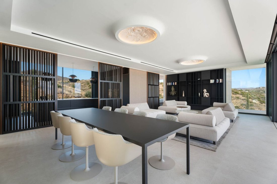 Villa in Mijas, Andalusia, Spain 4 - 18099254