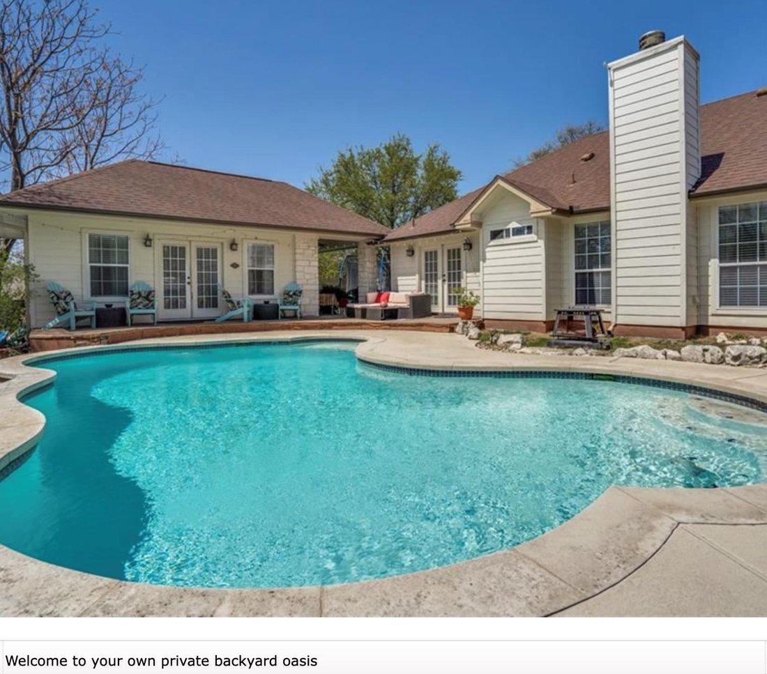 House in Jonestown, Texas, United States 2 - 18103170