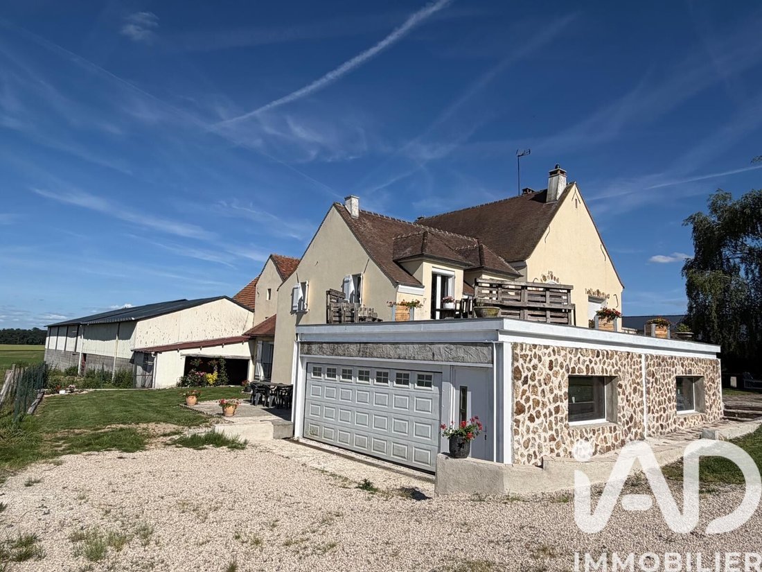 House in Chezy-sur-Marne, Hauts-de-France, France 2 - 17231612