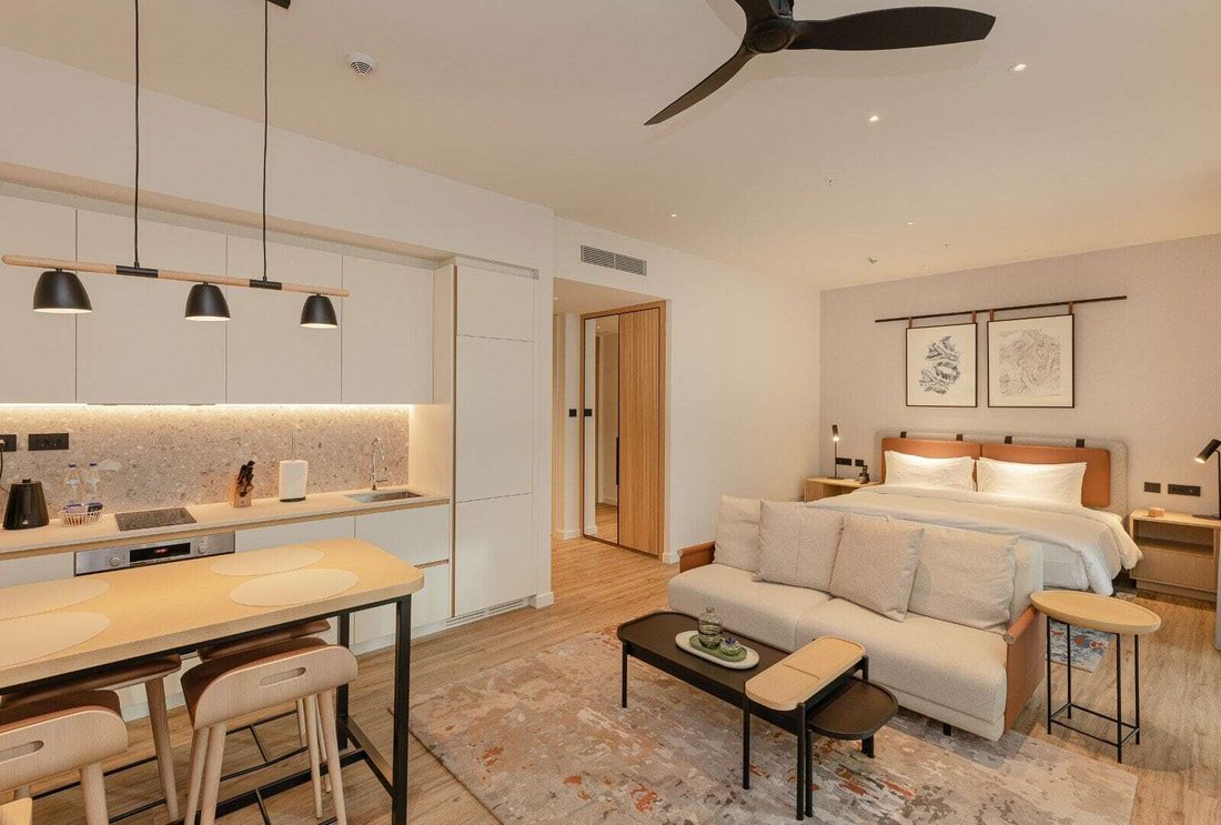 Apartment in Tivat, Tivat Municipality, Montenegro 4 - 17055199