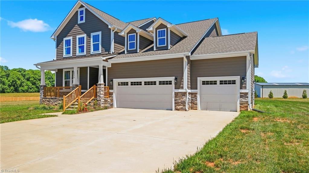 House in Burlington, North Carolina, United States 5 - 18098253