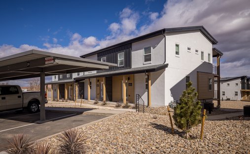 Stadthaus in Moab, Utah, Vereinigte Staaten 1
