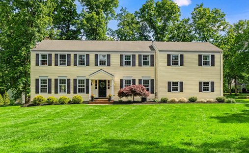 House in Mendham, New Jersey, United States 1