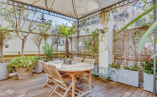Villa in Cambronne-Garibaldi, Paris 15e Arrondissement, Paris 1