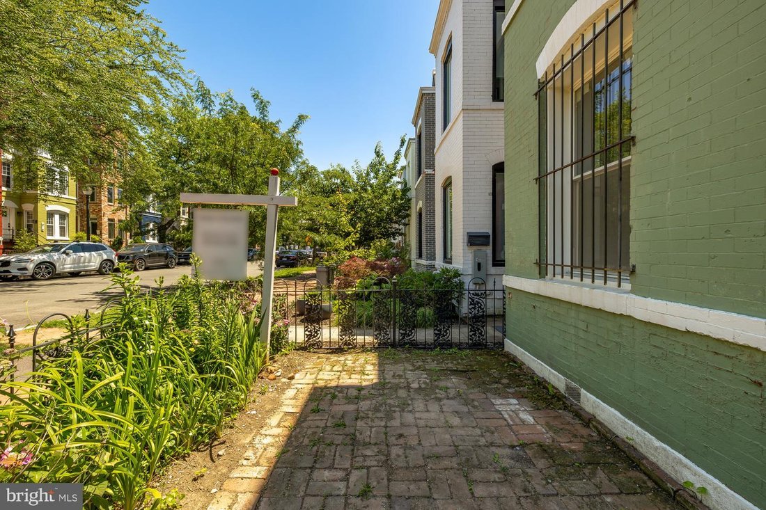 Townhouse in Washington, District of Columbia, United States 4 - 18096346