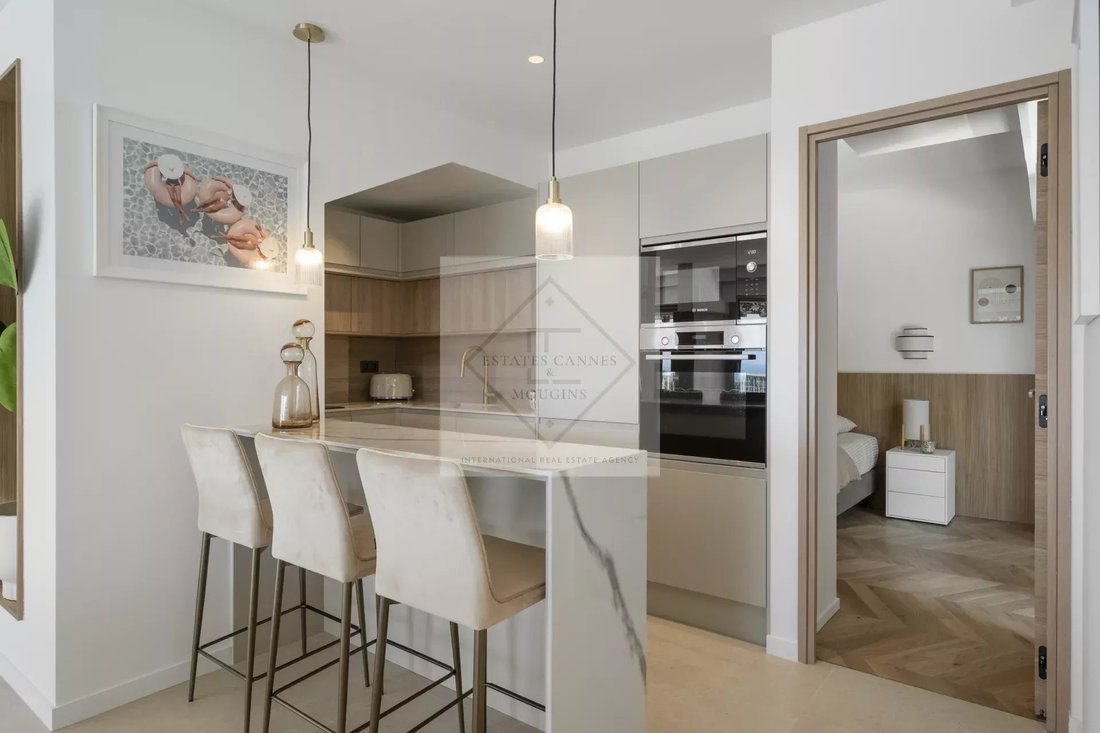 Wohnung in La Californie, Cannes, Frankreich 4 - 18093408