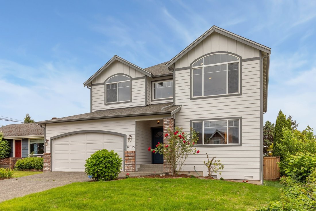 House in Newcastle, Washington, United States 2 - 17939613