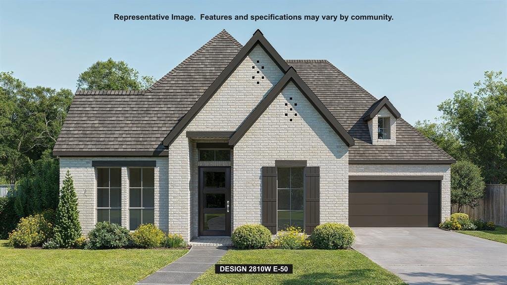 House in Midlothian, Texas, United States 1 - 18098443