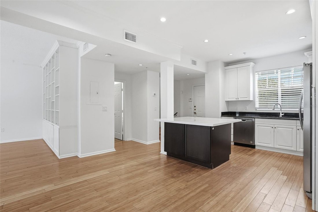 Appartement à Tampa, Floride, États-Unis 4 - 18100758
