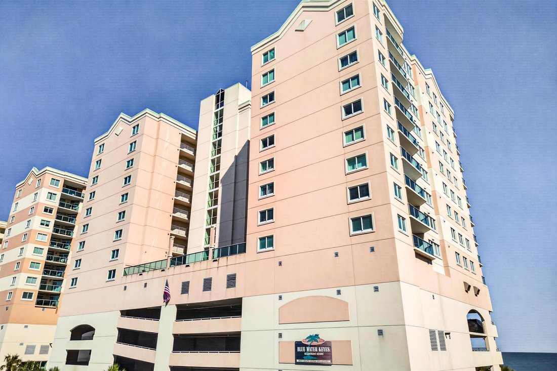 Condo in North Myrtle Beach, South Carolina, United States 1 - 18105117