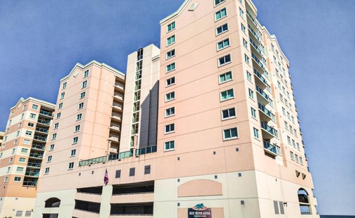Condo in North Myrtle Beach, South Carolina, United States 1