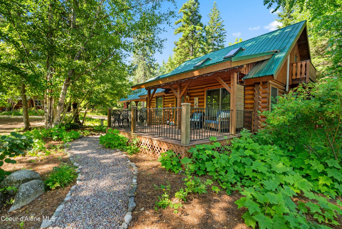House in Sagle, Idaho, United States 1 - 18108173