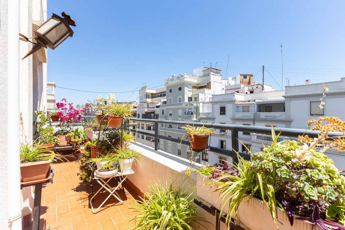 Apartment in Ciutat Vella, Valencia, Spain 1 - 18096623