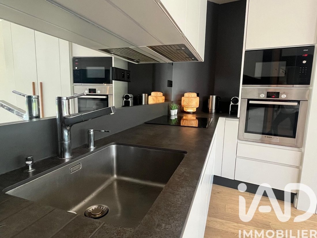 Apartment in Thabor-Saint-Hélier, Rennes, France 4 - 18097201