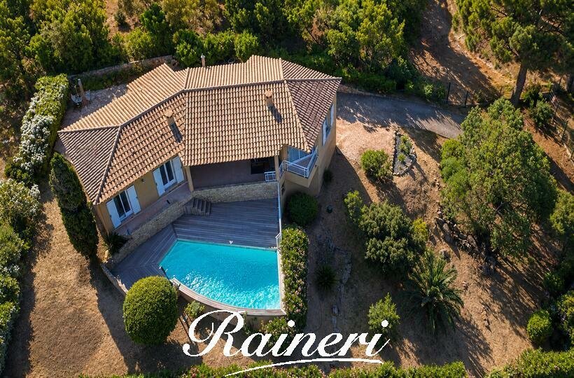 Villa in Pietrosella, Corsica, France 2 - 18023104