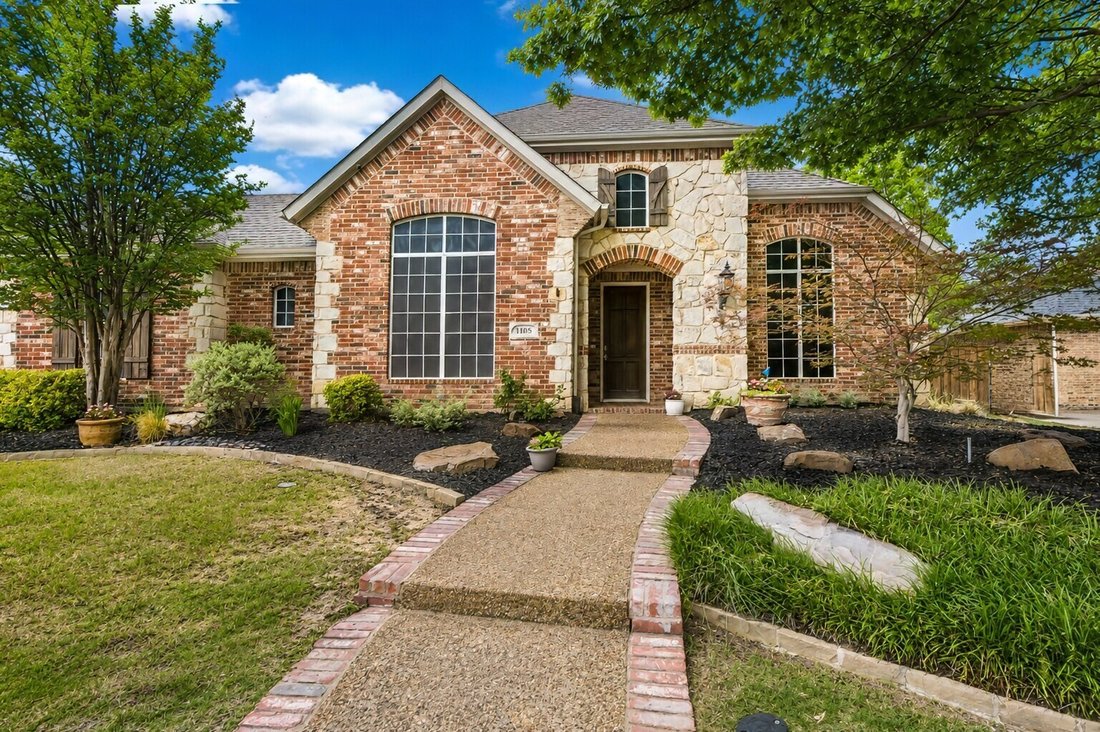House in McKinney, Texas, United States 1 - 18095957