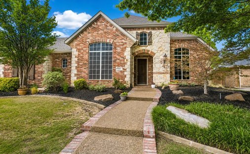 Casa a McKinney, Texas, Stati Uniti 1
