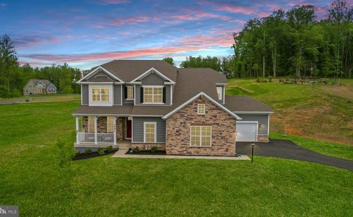 Casa a Warrenton, Virginia, Stati Uniti 1