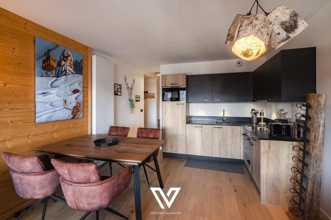 Wohnung in Combloux, Auvergne-Rhone-Alpen, Frankreich 3 - 17629108