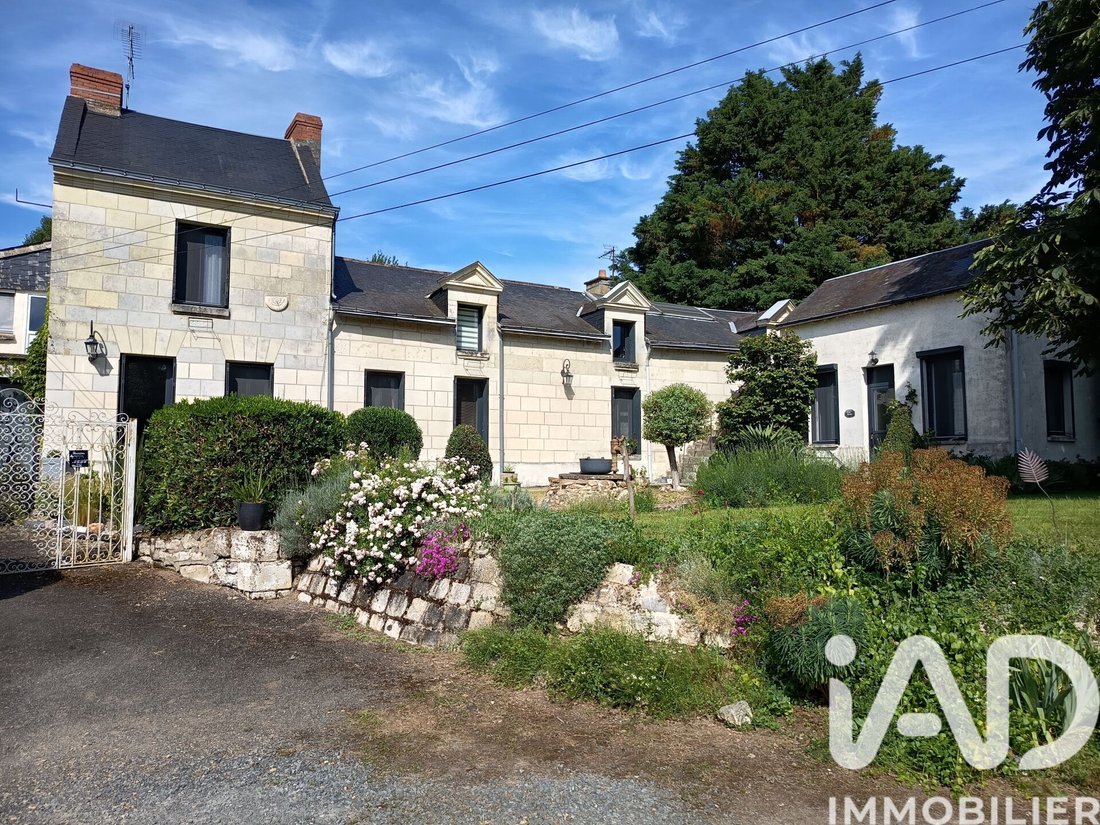 House in Gare-Croix Verte-Ile Offard-Millocheau, Saumur, France 1 - 18097130
