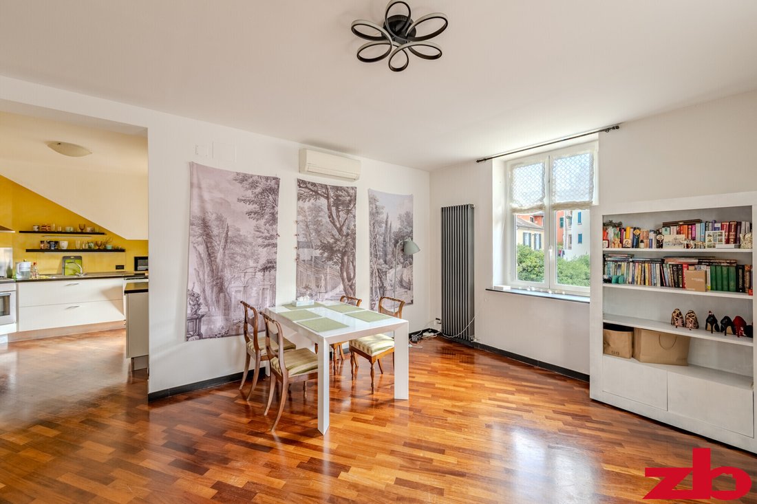 Wohnung in Nervi, Genua, Italien 2 - 18096114