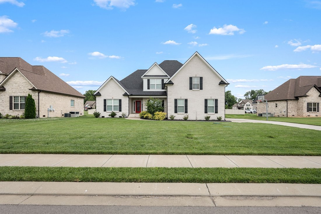 House in Christiana, Tennessee, United States 4 - 18092059