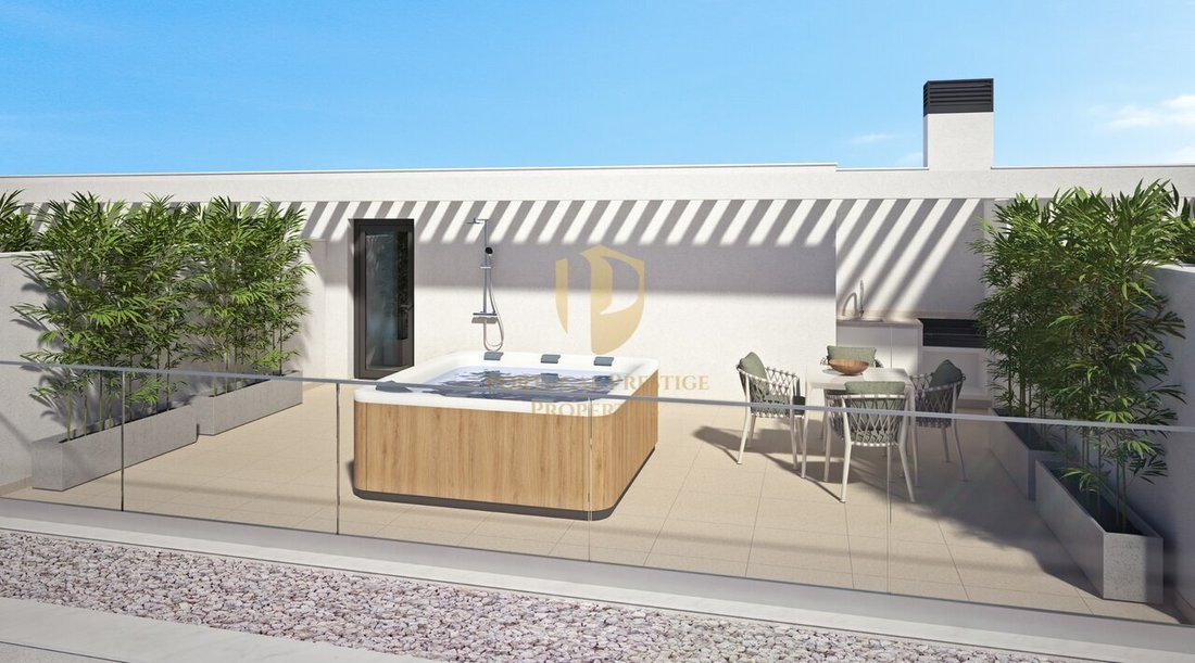 Apartment in Tavira (Santa Maria e Santiago), Algarve, Portugal 5 - 18105249