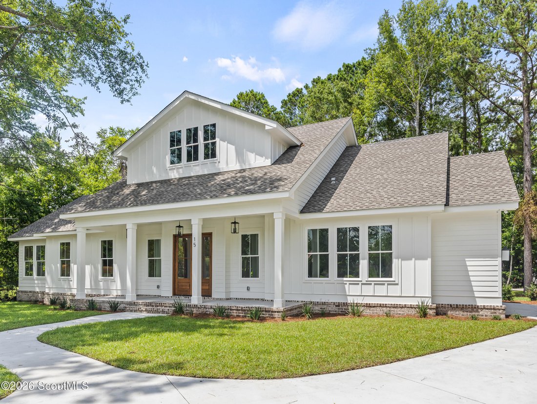 House in Brunswick, Georgia, United States 3 - 18058113