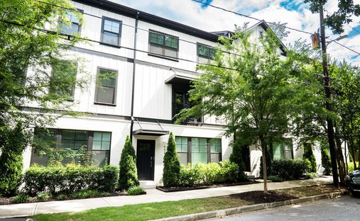 Townhouse in Atlanta, Georgia, United States 1