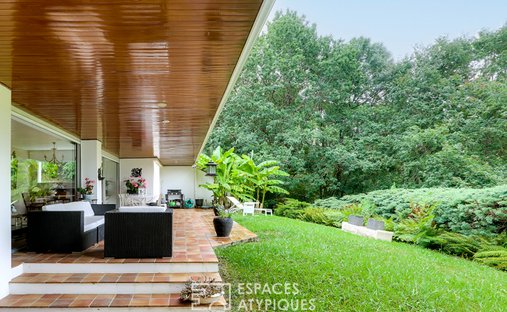 Villa in Mouguerre, Nouvelle-Aquitaine, France 1
