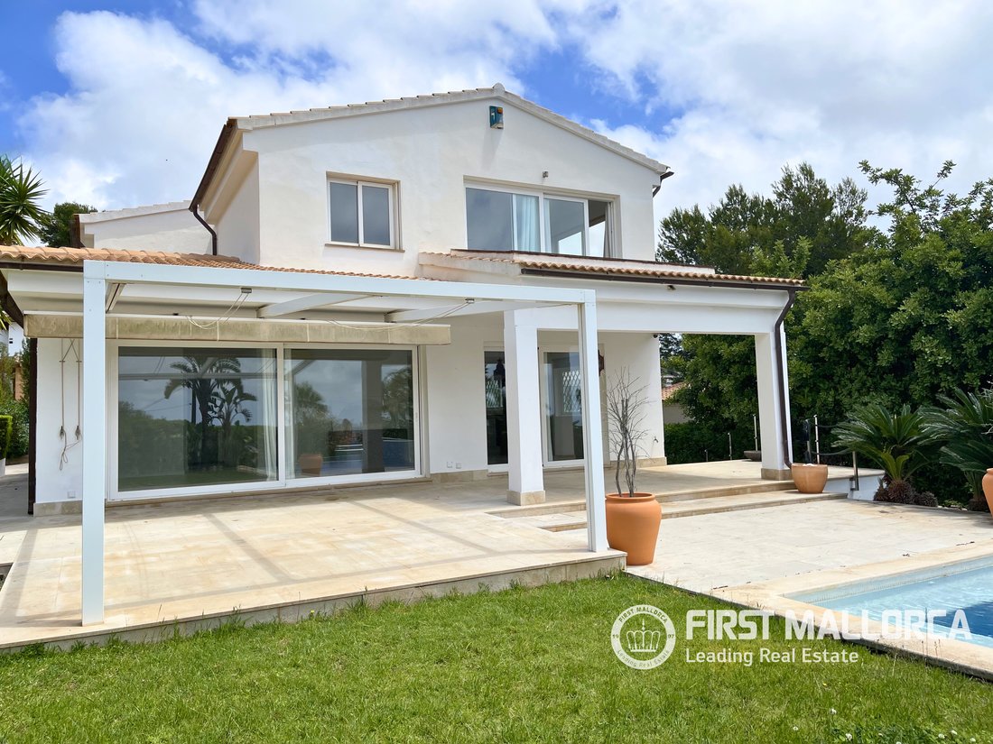 Villa in Costa d'en Blanes, Calvia, Balearic Islands 2 - 18093315