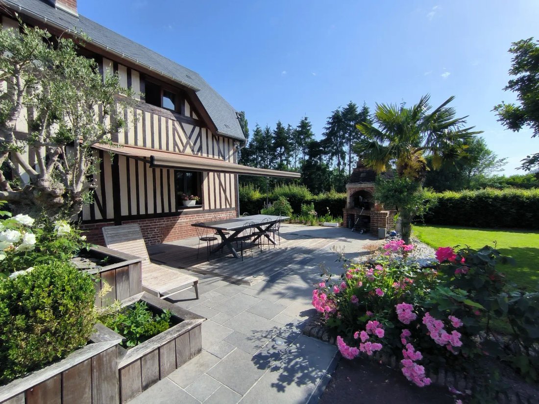 Estate in Cormeilles, Normandy, France 2 - 18092755