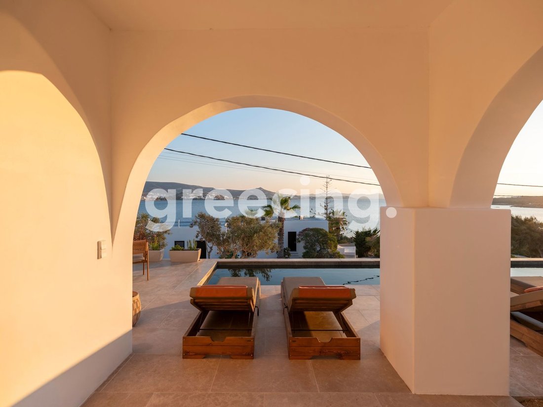 Villa in Paros, Aegean, Greece 5 - 18092092