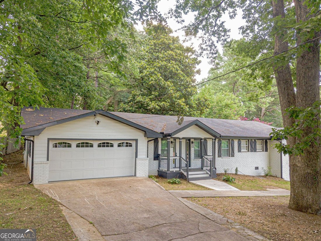 House in Decatur, Georgia, United States 1 - 18098493
